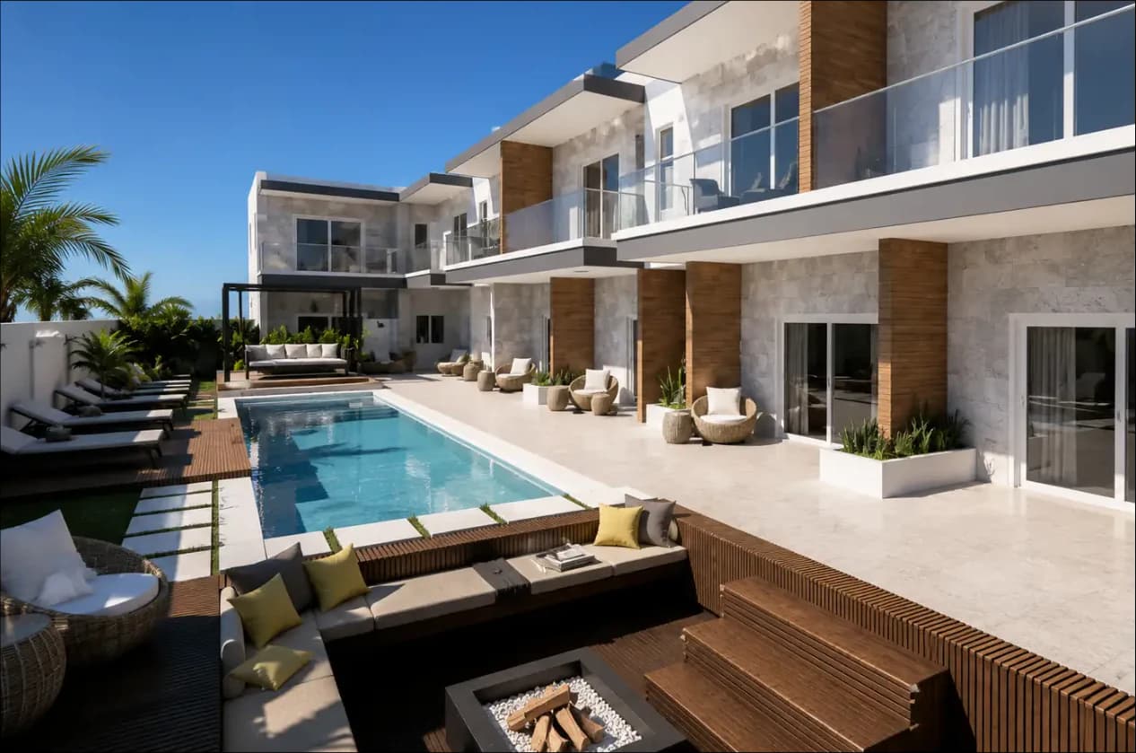 Proyecto web Kairos Design & Construction
