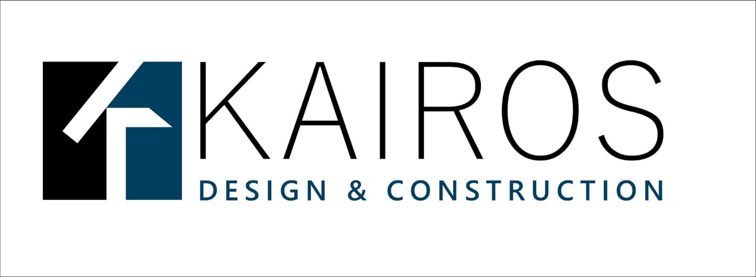 Logo Kairos Design & Construction