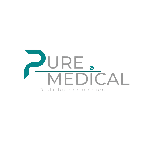 Logotipo de Pure Medical