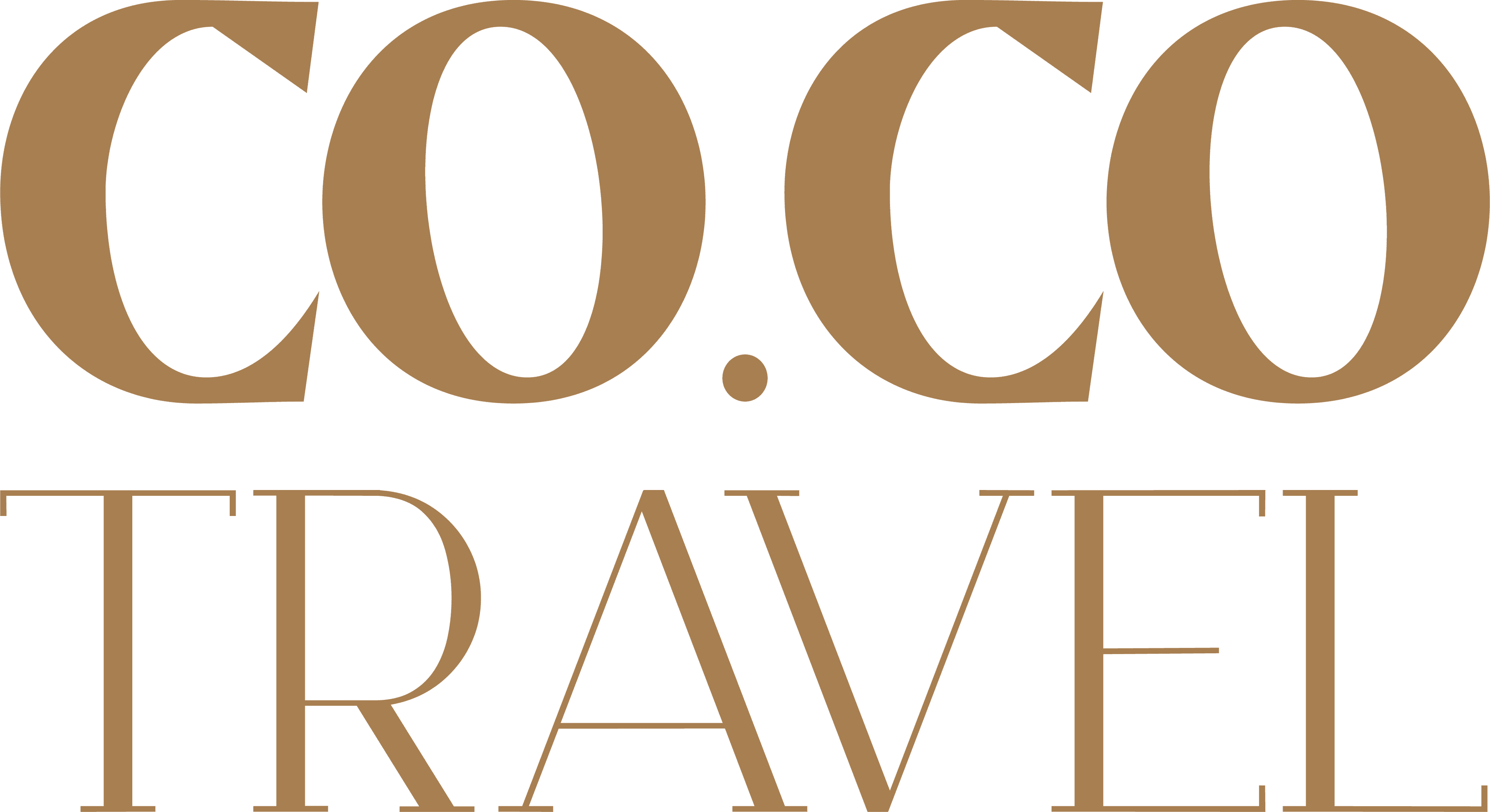 Logo de The Coco Travel