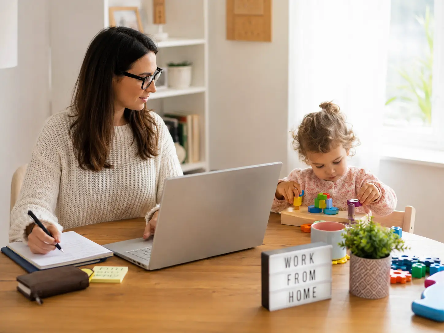 Landing page de Una Vida Consciente